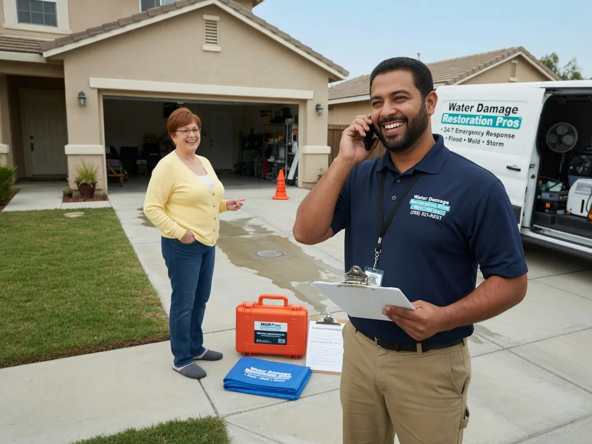Water Damage Restoration Keota, OK FAQs